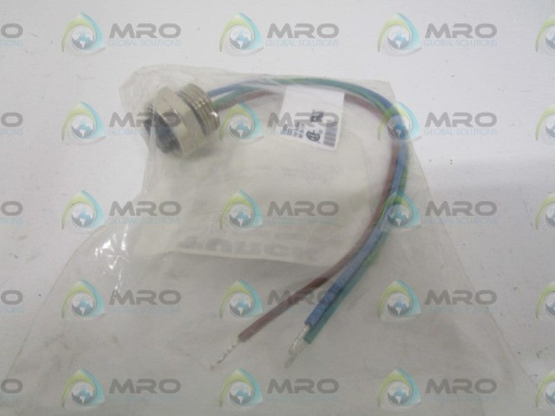TURCK RKF30-0.2M RECEPTACLE *NEW IN FACTORY BAG*