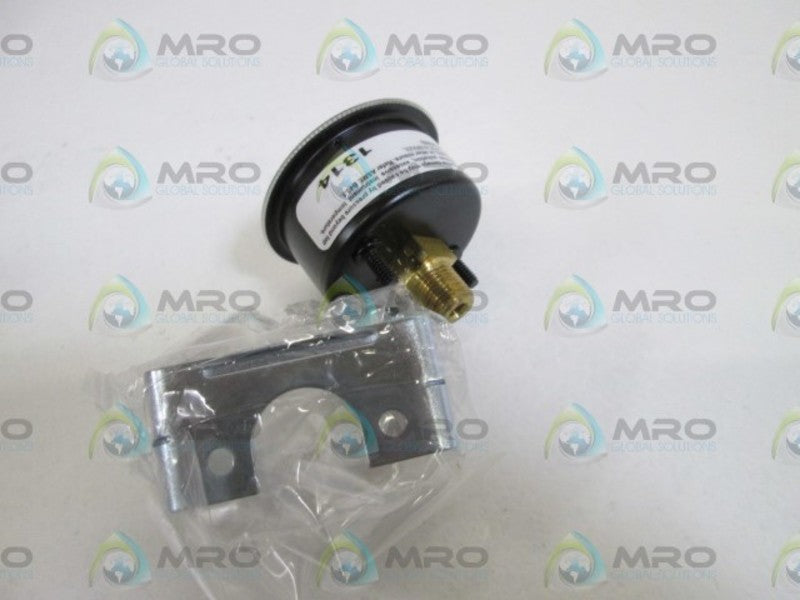 ASHCROFT 15W1001TH01BXUC-160# PRESSURE GAUGE 0-160PSI  NSMP