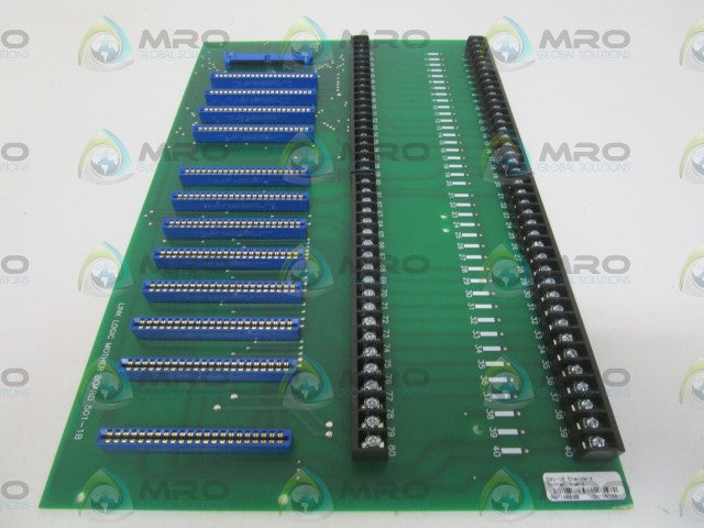 LINK SYSTEMS 501-1B LOGIC MOTHER BOARD *NEW NO BOX*