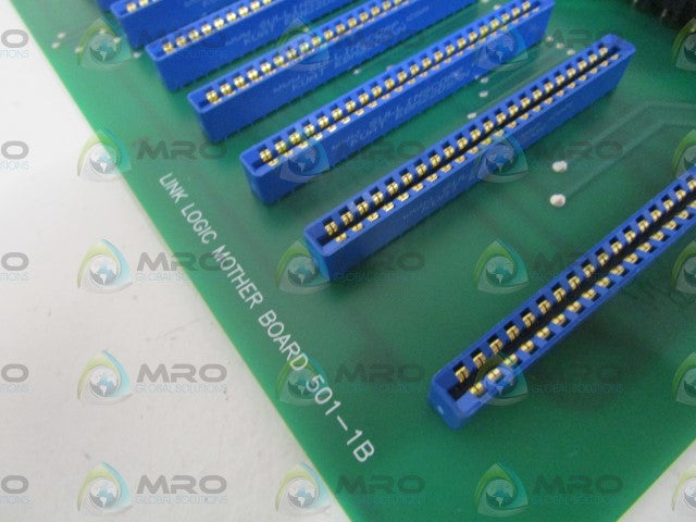 LINK SYSTEMS 501-1B LOGIC MOTHER BOARD *NEW NO BOX*