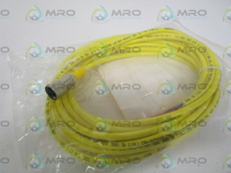 TURCK KB4T-5 MOLDED CORDSET *NEW IN FACTORY BAG*