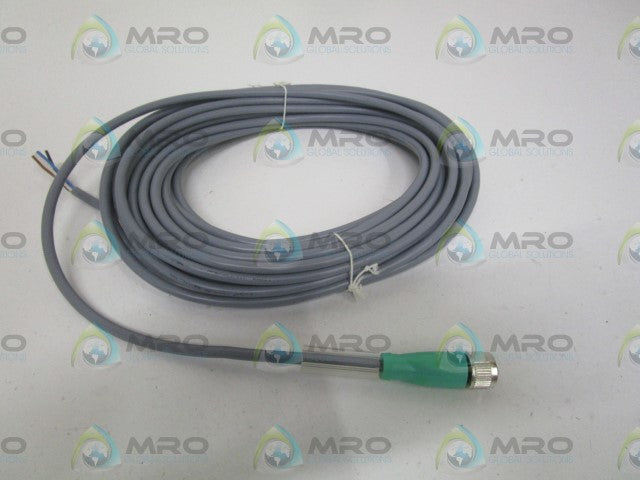 PEPPERL+FUCHS V1-G-10M-PVC CABLE CONNECTOR *NEW NO BOX*