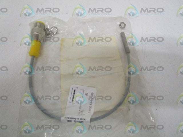 TURCK BI1-EG05-AP6X-0.2M-RS 4T INDUCTIVE SENSOR *NEW IN FACTORY BAG*
