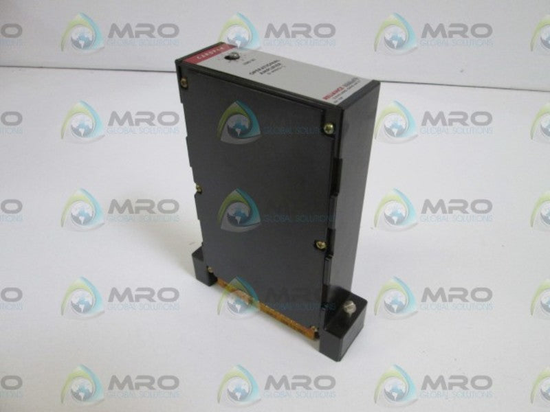 RELIANCE ELECTRIC OPERATIONAL AMPLIFIER 0-49013-1  UNMP