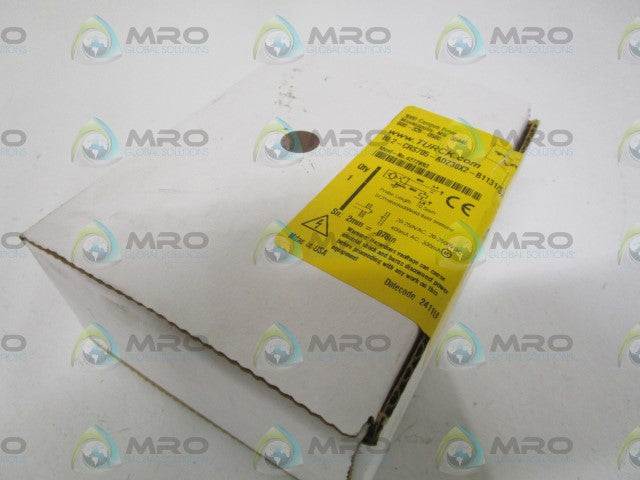 TURCK BI2-CRS705-ADZ30X2-B1131/S34 SENSOR *FACTORY SEALED*