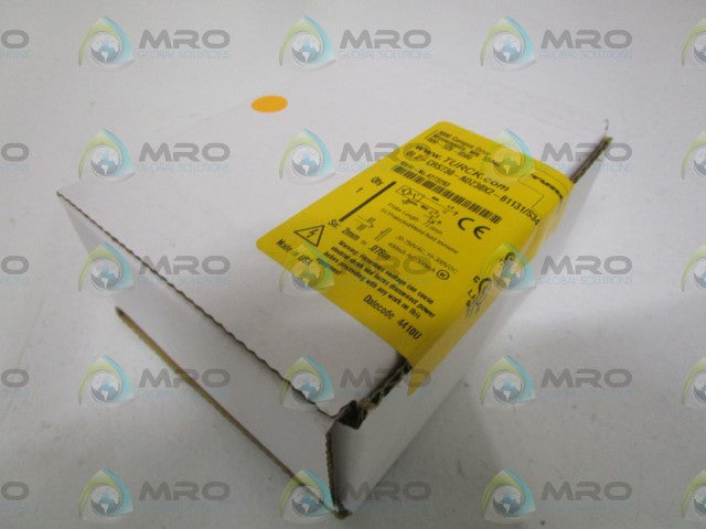 TURCK BI2-CRS730-ADZ30X2-B1131/S34 SENSOR *FACTORY SEALED*
