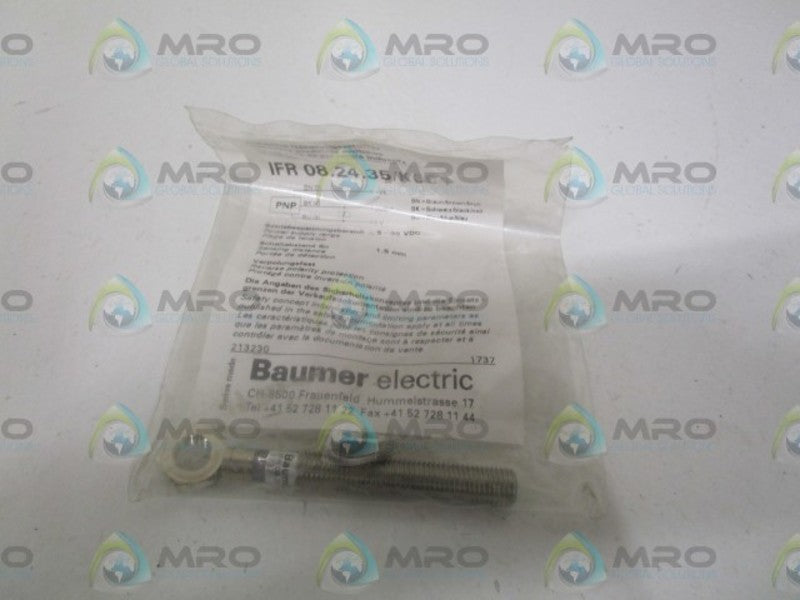 BAUMER IFR08.24.35/K664 NSMP