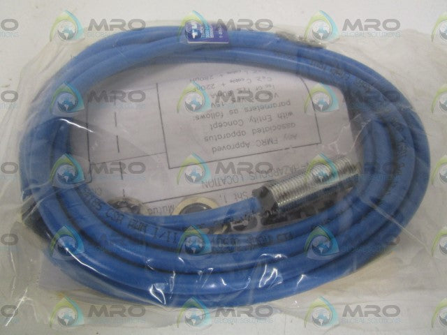 TURCK BI2-G12-Y0X PROXIMITY SENSOR *NEW IN FACTORY BAG*