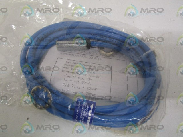TURCK BI2-G12-Y0X PROXIMITY SENSOR *NEW IN FACTORY BAG*