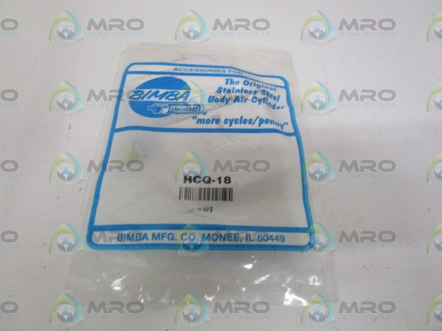 BIMBA HCQ-18 CABLE SWITCH * NEW IN FACTORY BAG *