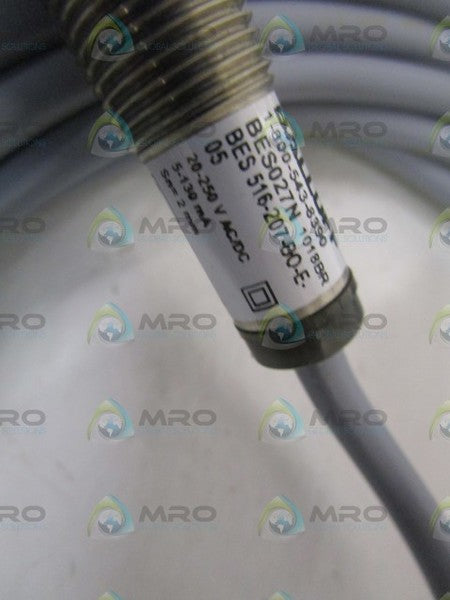 BALLUF BES-516-207-B-O-E-05 NSNP