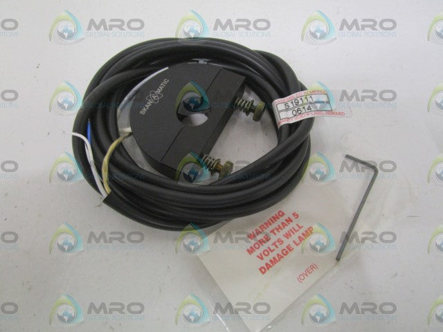 SKAN-A-MATIC S19111 SENSOR *NEW NO BOX*