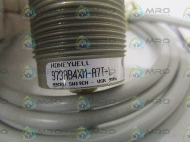 HONEYWELL 973AB4XM-A7T-L PROXIMITY SWITCH *NEW NO BOX*