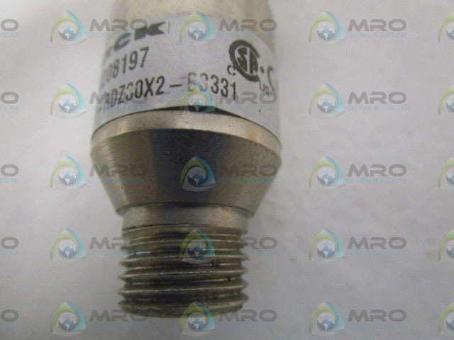 TURCK BI5-G18-RDZ30X2-B3331 PROXIMITY SENSOR *NEW NO BOX*