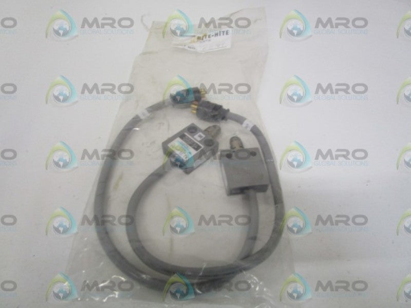 LOT OF 2 RITE-HITE 914CE2-RH02 LIMIT SWITCH *NEW IN FACTORY BAG*