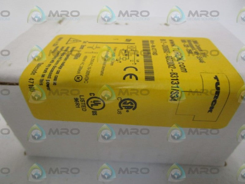 TURCK BI2-CRS603-ADZ30X2-B3131/S34 CYLINDER POSITION SENSOR *FACTORY SEALED*