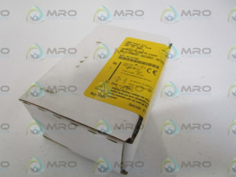 TURCK BI2-CRS603-ADZ30X2-B3131/S34 CYLINDER POSITION SENSOR *FACTORY SEALED*