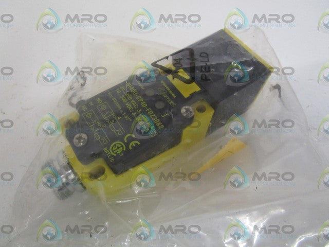 TURCK NI40U-CP40-FDZ30X2-B1131 PROXIMITY SENSOR *NEW IN FACTORY BAG*