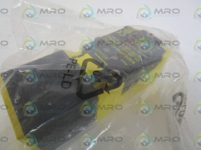 TURCK NI40U-CP40-FDZ30X2-B1131 PROXIMITY SENSOR *NEW IN FACTORY BAG*