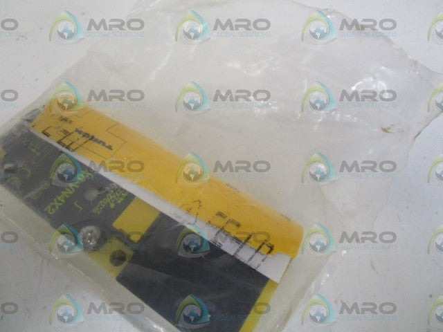 TURCK NI20-CP40-VN4X2/S100 INDUCTIVE SENSOR *NEW IN FACTORY BAG*