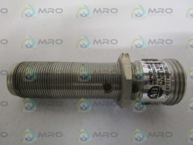 INDUSTRIAL SPARE PART 871TM-B5C18-N3 SER. A UNMP