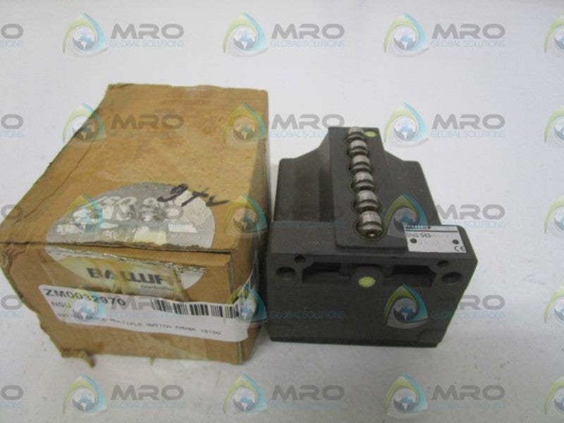 BALLUFF BNS-543-B6-R12-61-12-10 NSMP