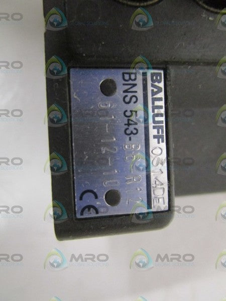 BALLUFF BNS-543-B6-R12-61-12-10 NSMP