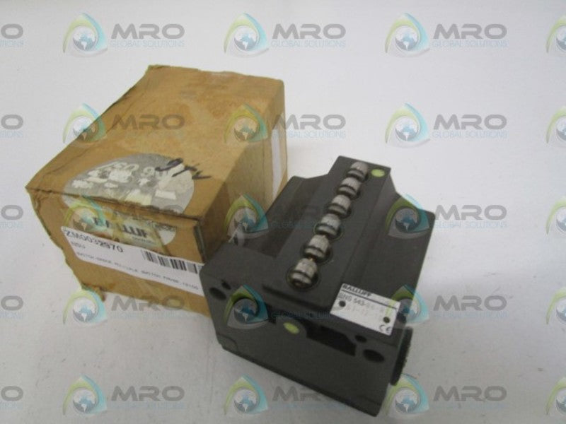 BALLUFF BNS-543-B6-R12-61-12-10 NSMP