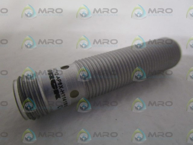 TURCK BI4U-MT12-AP6X-H1141/S1589 PROXIMITY SENSOR *NEW NO BOX*