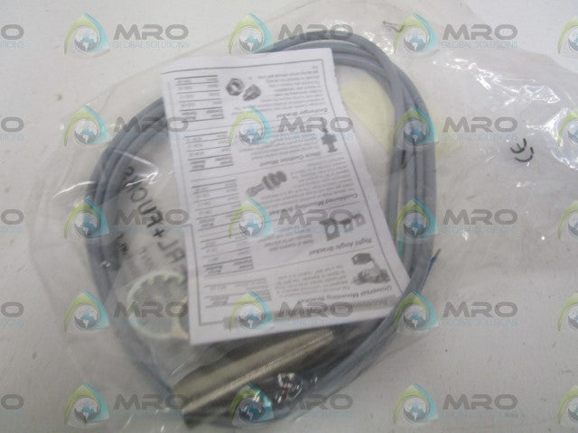 PEPPERL+FUCHS NBB5-18GM60-WO PROXIMITY SENSOR *NEW IN FACTORY BAG*