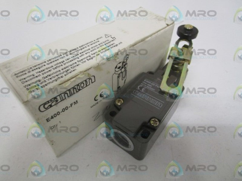 CANNAN E400-00-FM NSMP