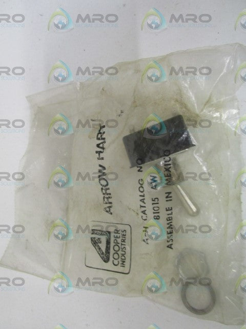 ARROW HART 81015 AW TOGGLE SWITCH * NEW IN FACTORY BAG *