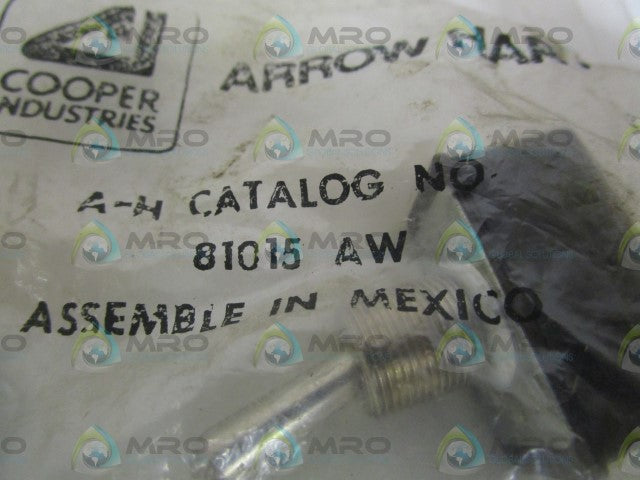 ARROW HART 81015 AW TOGGLE SWITCH * NEW IN FACTORY BAG *