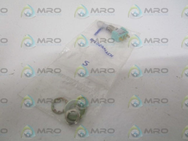 ALCO MTL106D TOGGLE SWITCH  NSMP