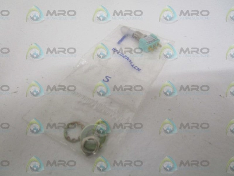 ALCO MTL106D TOGGLE SWITCH  NSMP