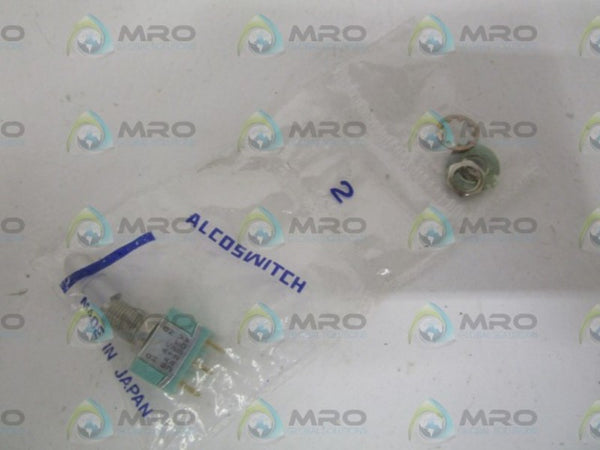 ALCO MTL106D TOGGLE SWITCH  NSMP