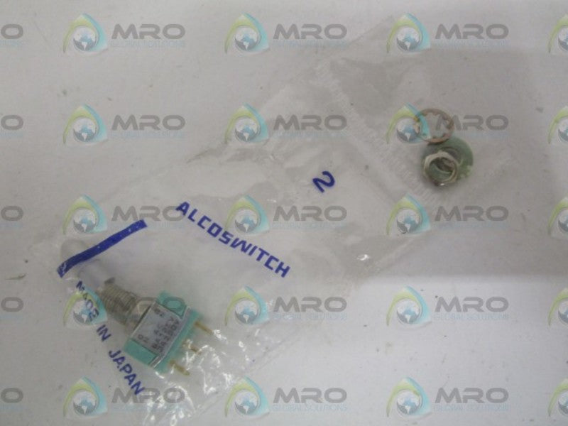 ALCO MTL106D TOGGLE SWITCH  NSMP