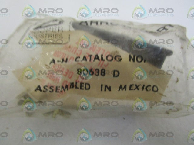 ARROW HART 80638D TOGGLE SWITCH * NEW IN FACTORY BAG *