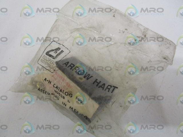ARROW HART 80638D TOGGLE SWITCH * NEW IN FACTORY BAG *