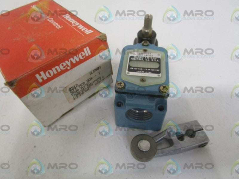 HONEYWELL 1LS501 LIMIT SWITCH *NEW IN BOX*