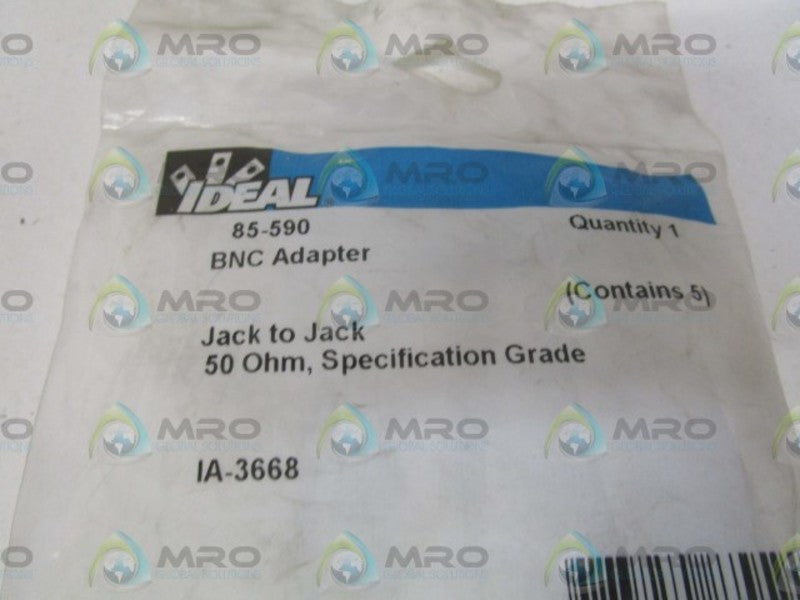 IDEAL 85-590 (PKG OF 5) NSMP