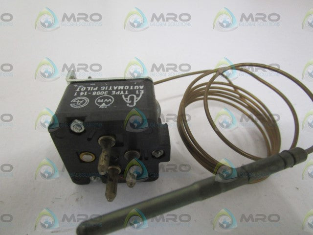 WHITE-RODGERS 3098-141 FLAME SENSOR AUTOMATIC PILOT *NEW NO BOX*