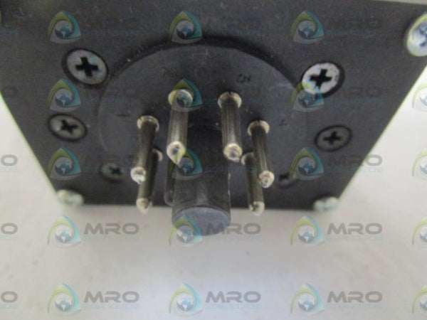ACTION INSTRUMENTS 4151-1197-N RELAY 120VAC  NSNP