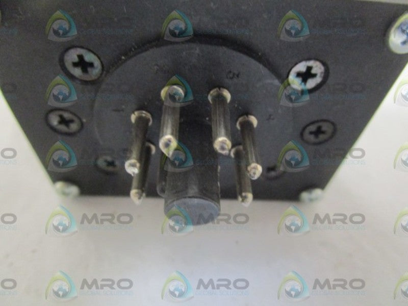 ACTION INSTRUMENTS 4151-1197-N RELAY 120VAC  NSNP