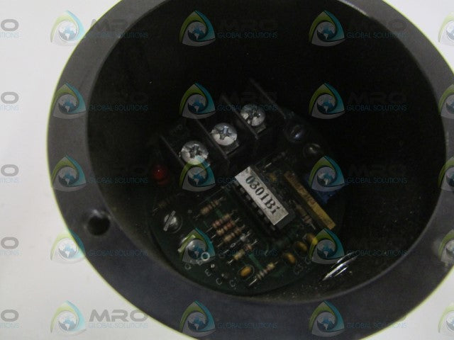 NORTH AMERICAN H3109 DISCRIMINATING DETECTOR *USED*