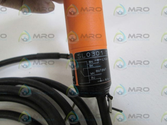 IFM EFECTOR SL0301 AIR FLOW MONITOR *NEW IN BOX*