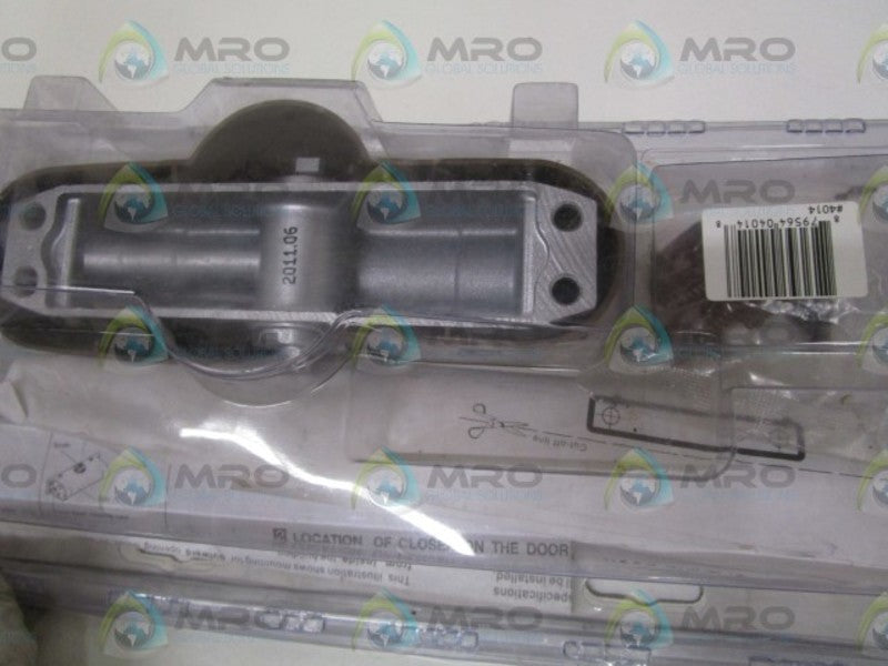 UNIVERSAL HARDWARE #4014 HEAVY DUTY RESIDENTIAL DOOR CLOSER *NEW IN ORIGINAL PACKAGE*