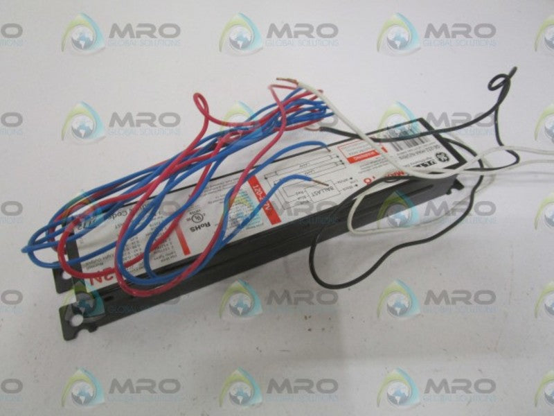 GENERAL ELECTRIC GE232MAX-N/ULTRA ELECTRONIC BALLAST 120-277V  UNMP