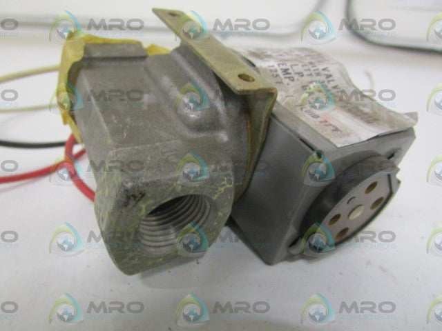 WHITE-RODGERS 25A15A-202 SOLENOID GAS VALVE 120V *NEW NO BOX*