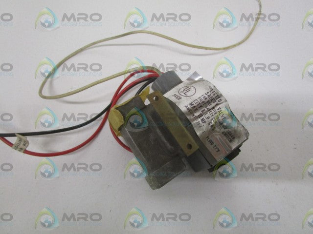 WHITE-RODGERS 25A15A-202 SOLENOID GAS VALVE 120V *NEW NO BOX*